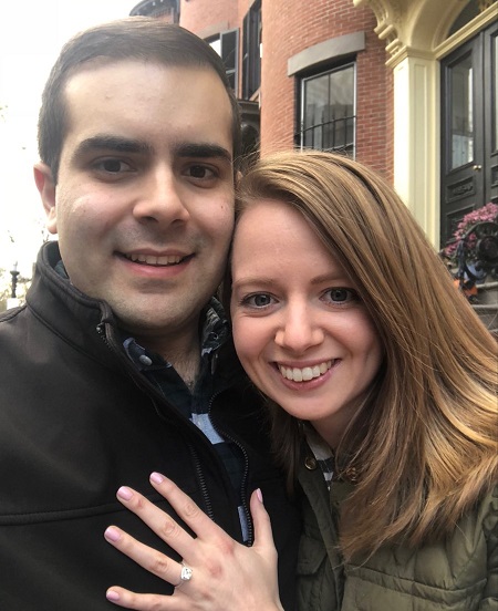 Howie Carr's Daughter Carolyn Carr Tied The Knot With Husband, Alec Mendes On July 2020